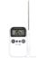 Picture of Multi Function Digital Thermometer With Probe White