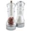 Picture of Acrylic Pepper Mill And Salt Shaker Set