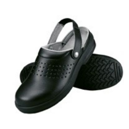 Picture of Universal Clog Safety Toecap Size 6/39 Black *p