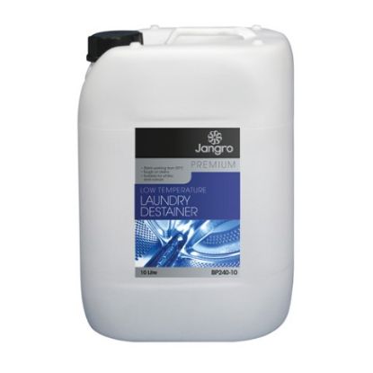 Picture of Jangro Premium Low Temp Laundry Destainer 10ltr