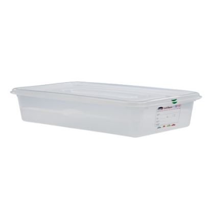 Picture of Gn Food Storage Container 1/1 100mm 13ltr