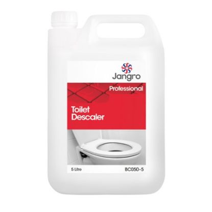 Picture of Jangro Toilet Descaler 5ltr  **LQ**