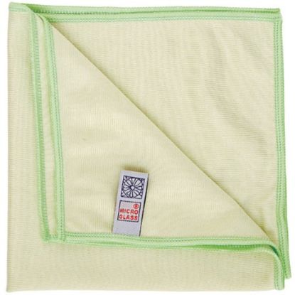 Picture of Microglass Microfibre Cloth Green 