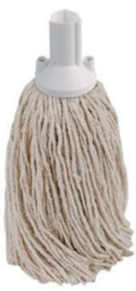 Picture of Exel PY Mop Head 300g White
