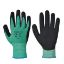 Picture of Cut D13 Nitrile Cut Res Glove Med Green