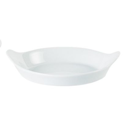 Picture of Round Eared Dish 15cm (Case Of 6)