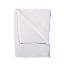 Picture of JANGRO DISHCLOTH WHITE WITH BLUE EDGE (10)