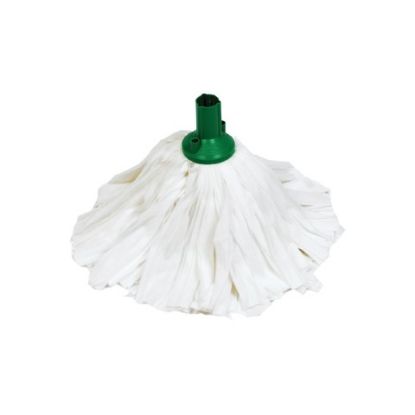 Picture of Exel Big White Mop 117g Green 