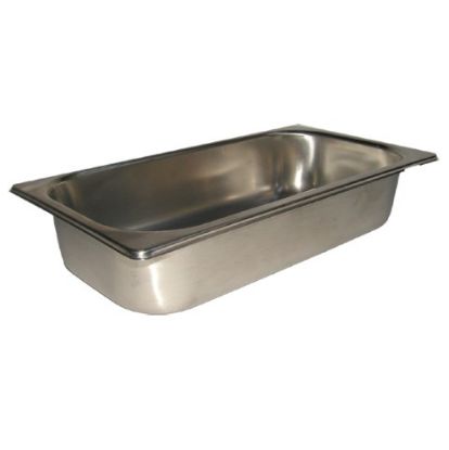Picture of Gastronorm Pan St/St 1/2 65mm 4ltr
