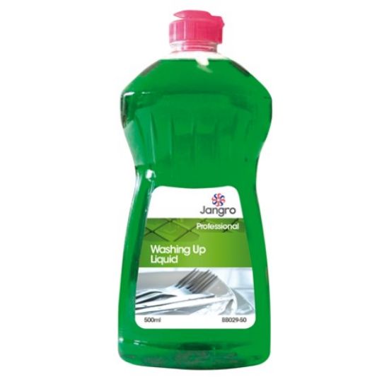 Picture of Jangro Concentrate Washing Up Liquid 500ml