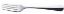 Picture of GENWARE BAGUETTE DESSERT FORK 18/0 ST/ST (12)