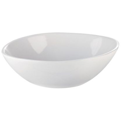 Picture of Simply Oval Bowl 17 X 13.5cm 16oz/44cl (Case Of 6)
