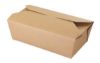 Picture of Kraft Microwavable Multifood Box 750ml 985ml Medium  (250)
