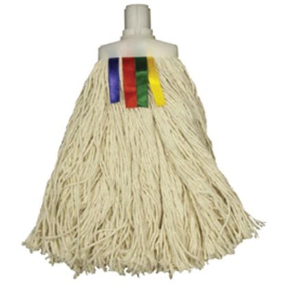 Picture of Cotton Mop Twine 160grm Colour Coded Strips(50)