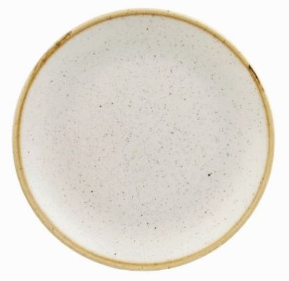 Picture of Churchill Stonecast Coupe Plate 11.25" Barley (Case Of 12)
