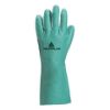 Picture of Nitrosafe Chemical Glove Green Size 7.5/S