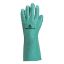 Picture of Nitrosafe Chemical Glove Green Size 7.5/S