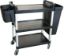 Picture of Service/Catering Cart Black 42x80x92cm