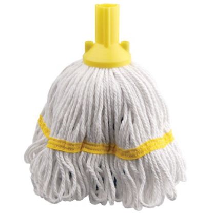 Picture of Revolution Hygiemix Mop Head 250g Yellow