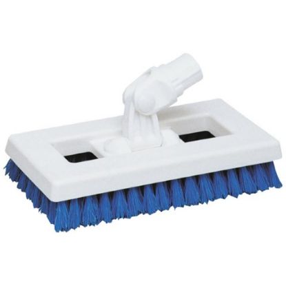 Picture of Interchange Deck Scrub Brush 235mm Blue