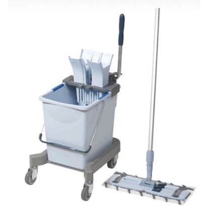 Picture of Vileda Ultraspeed Pro 25ltr Kit On Wheels (Handle Sold Separately)