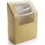 Picture of Vegware Kraft Tortilla Box  (Case Of 500)
