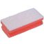 Picture of Soft Easigrip Sponge Scouring Pad Pink / White (Pack of 10)