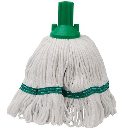 Picture of Exel Revolution Mop Head 200g Green 