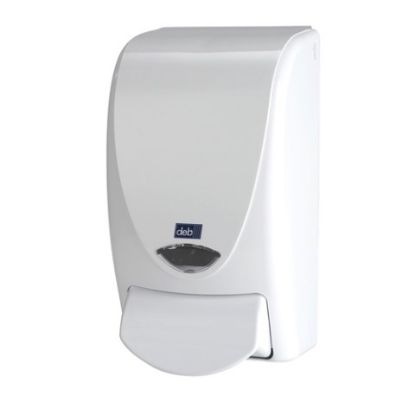 Picture of White Deb Dispenser 1ltr 