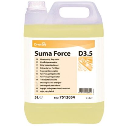 Picture of Suma Breakup Force D3.5 / 5l (Case Of 2)