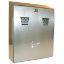 Picture of Wall Mounted Cigarette Bin St/St