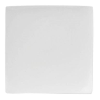 Picture of Simply Square Plate 27.5cm 10.75" (Case Of 4)