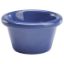 Picture of Melamine Ramekin Smooth 3oz Blue