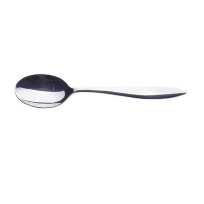 Picture of Genware Teardrop Dessert Spoon 18/0 (12)