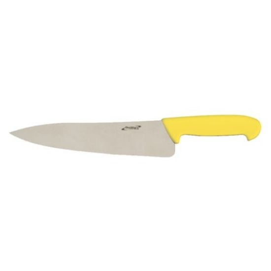 Picture of CHEF KNIFE 8" BLADE YELLOW
