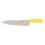 Picture of Chef Knife 8" Blade Yellow