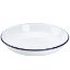 Picture of Enamel Rice Plate 18cm (12)
