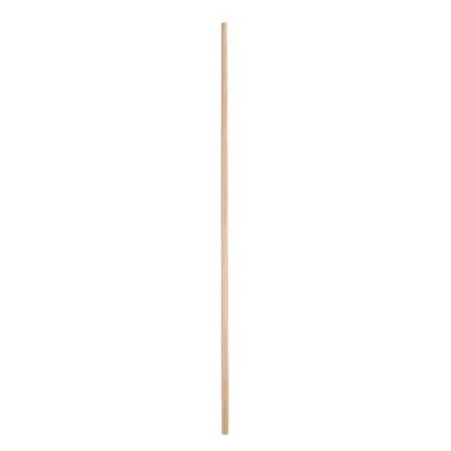 Picture of Wooden Broom Handle 48" x 0.93" 