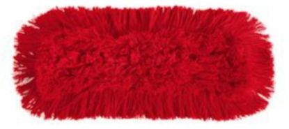 Picture of Sweeper Replacement Head 40cm Red