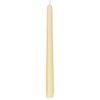 Picture of Taper Candle 10" Cream 7.5hr (100) 