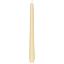 Picture of TAPER CANDLE 10" CREAM 7.5HR (100) 