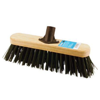 Picture of Pvc Brush Head 29cm Green