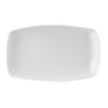 Picture of Simply Rectangular Plate 11.5x6.75" White (Case Of 4)