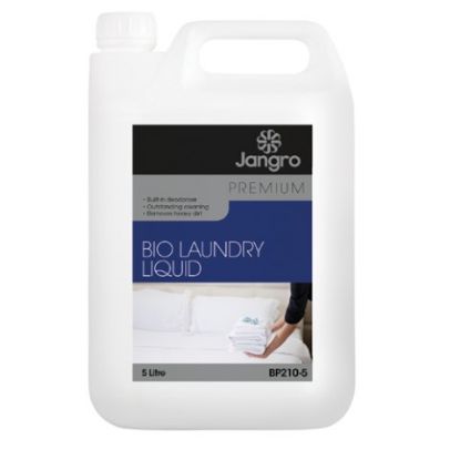 Picture of Jangro Premium Bio Laundry Liquid 5ltr