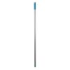 Picture of Aluminium Handle Colour Coded Grip 1360mm Blue