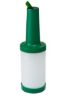 Picture of Save Or Serve Pourer 1l Green