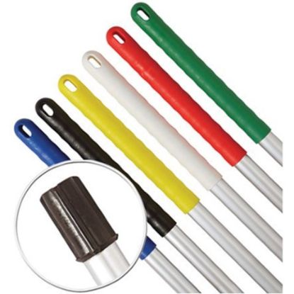 Picture of Exel Mop Handle 54" White 