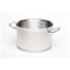 Picture of GENWARE CASSEROLE STAINLESS STEEL 8LTR - LID SOLD SEPARATELY