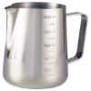 Picture of Graduated Milk Jug 20oz Stainless Steel