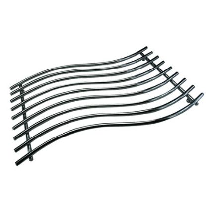 Picture of Wave Trivet Chrome 40cm